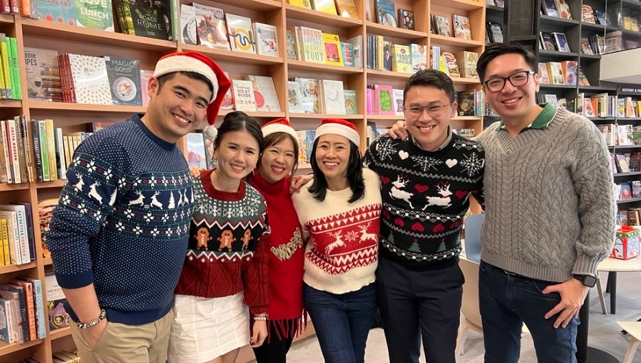 people celebration christmas