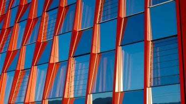 building window structure 