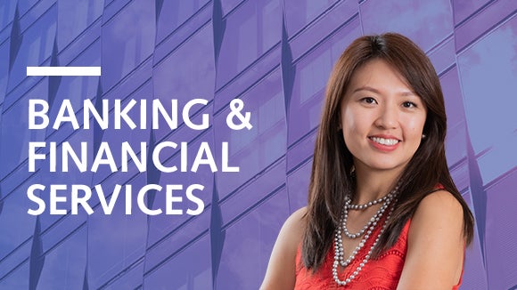 KimYie Lee, Senior Manager of Banking and Financial Services, Robert Walters Malaysia