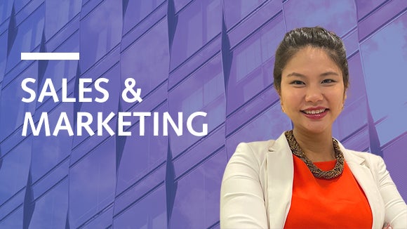 Marie Lee, Associate Director of Sales & Marketing, Robert Walters Malaysia