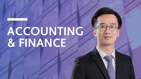 Melvin Yong, Senior Mananger of Accounting and Finance, Robert Walters Malaysia