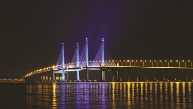 penang-bridge penang bridge