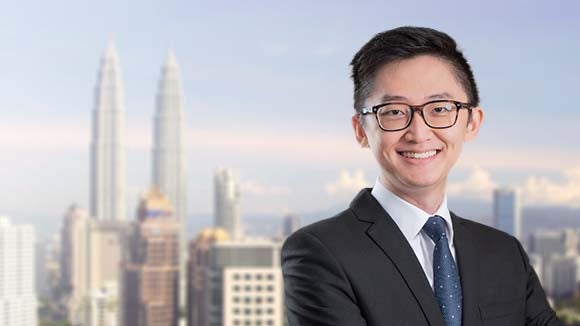 CheeMing Lim, Associate Director - Supply Chain, Procument, & Engineering