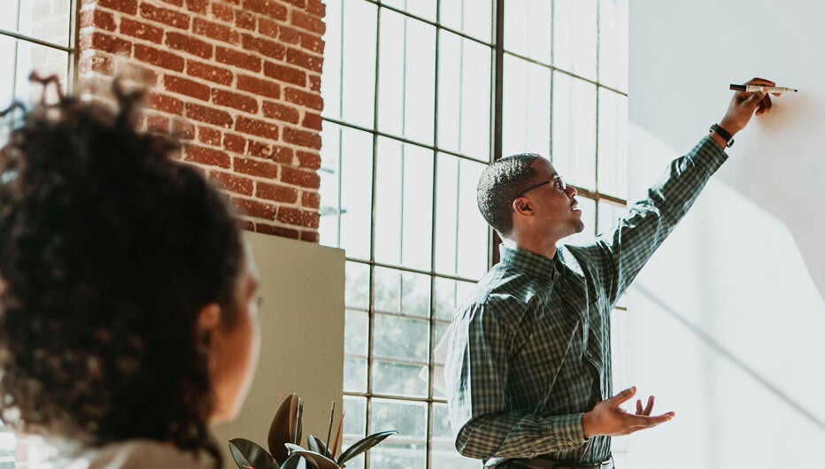 Symptoms of dysfunction on hybrid working