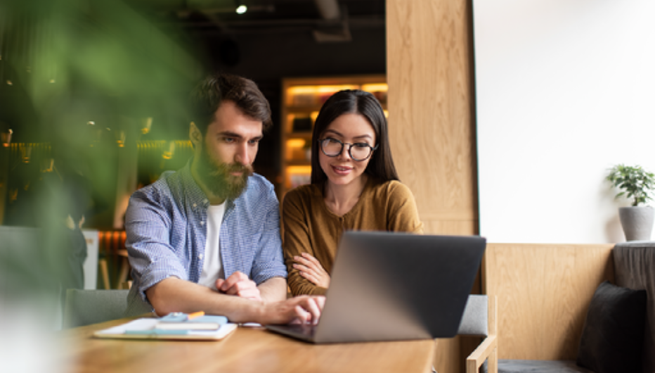 people in a discussion